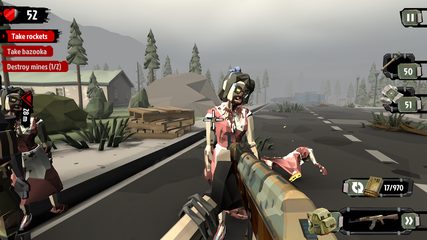 Screenshot 19: The Walking Zombie 2: Shooter