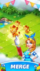Screenshot 6: Fantasy Merge Zoo