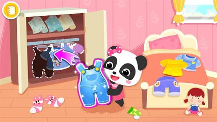Screenshot 19: Baby Panda's Life: Cleanup