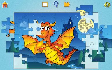 Screenshot 21: Kids Animals Jigsaw Puzzles