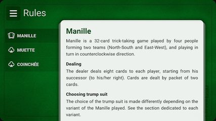 Screenshot 16: Manille