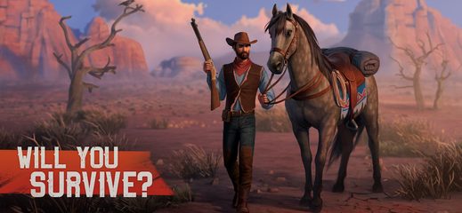 Screenshot 8: Westland Survival: Cowboy Game