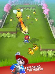 Screenshot 21: Dashero: Sword & Magic