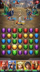 Screenshot 8: MythWars & Puzzles: RPG Match3