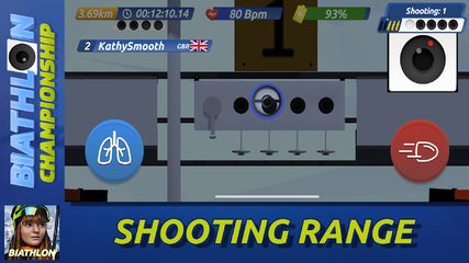 Screenshot 12: Biathlon Championship