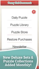 Screenshot 5: Penny Dell Crosswords