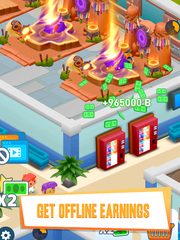 Captura 18: Magnate Ocioso del Hospital