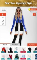 Screenshot 20: Fashion Stylist: Dress Up Game