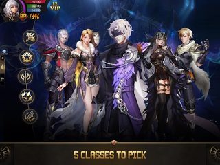 Screenshot 19: Eudemons M: Fantasy of Legends