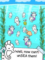 Screenshot 22: Seahorse Evolution: Sea Mutant