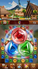 Screenshot 5: Island of Jewels: Aloha ! Match3 puzzle
