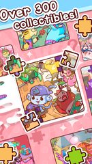 Screenshot 2: Beast High: Merge Cute Friends