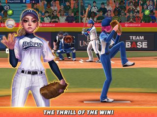 Screenshot 15: Baseball Clash: Real-time game
