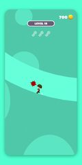 Скриншот 1: Escape Run 3D: Поиск ключей