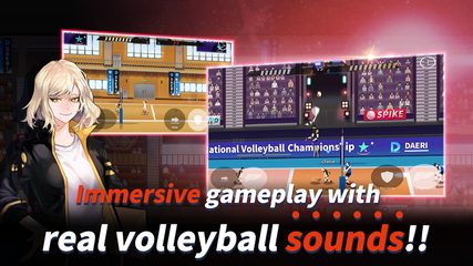 Screenshot 21: The Spike - Volleyball Story