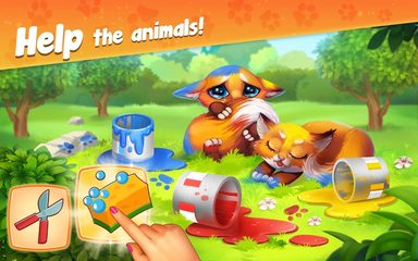 Скриншот 2: Zoo Craft: Farm Animal Tycoon