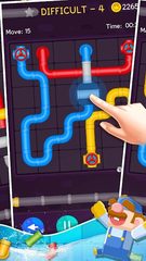 Screenshot 11: Pipe Lines Puzzle