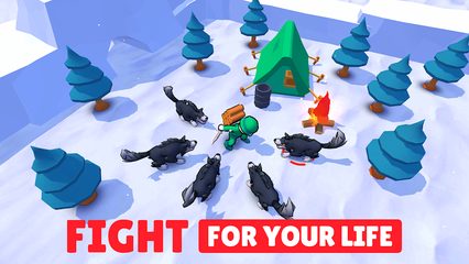 Screenshot 4: Stickmans of Wars: RPG Shooter