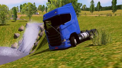 Screenshot 8: World Truck Driving Simulator