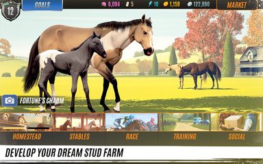 Screenshot 14: Rival Stars Horse Racing