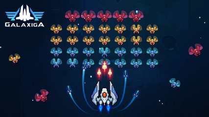 Screenshot 14: Galaxiga Arcade Shooting Game