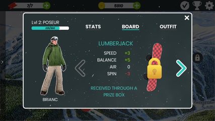 Screenshot 16: Snowboard Party: Aspen