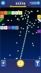 Screenshot 3: Brick Breaker - Block Puzzle