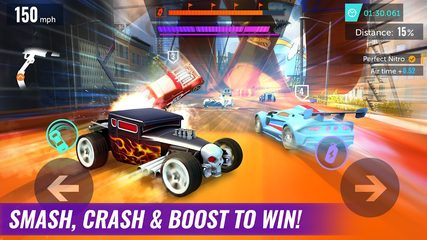 Скриншот 4: Hot Wheels: Бесконечный Loop