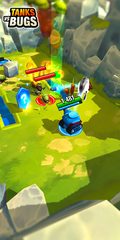 Screenshot 7: Tanks vs Bugs