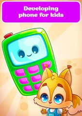 Captura 11: Teléfono para bebés: Música y sonidos de animales