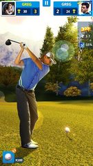 Screenshot 1: Golf Master 3D
