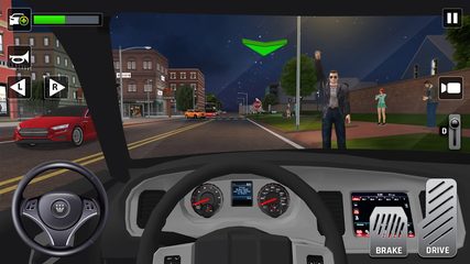 Captura 7: Taxista Urbano: Desafío de Conducción en 3D