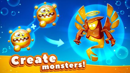 Screenshot 4: Tap Tap Monsters: Evolution