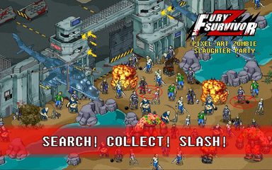 Screenshot 8: Fury Survivor: Pixel Z