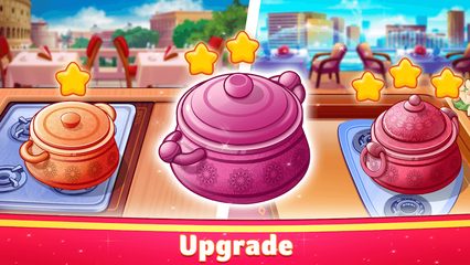 Screenshot 24: Indian Cooking Star: Chef Game