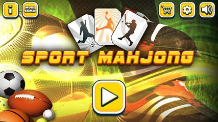 Screenshot 4: Sport Mahjong