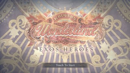Screenshot 1: Exos Heroes
