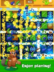 Screenshot 18: Vege Farm Match - Collect Vegetables & Fruits
