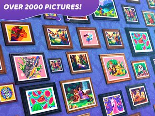 Screenshot 13: Gallery: Coloring Book & Decor