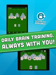 Скриншот 7: TriPeaks Solitaire