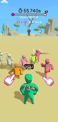 Screenshot 5: OAT GAME: Red Light, Green Light