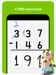 Screenshot 11: Math Class: Learn Add, Subtract, Multiply & Divide