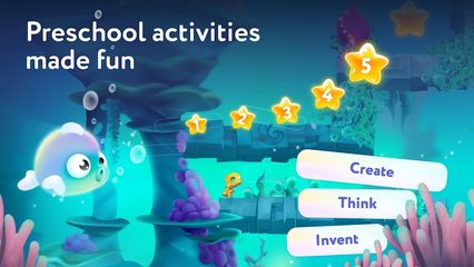 Скриншот 18: Zebrainy - Развивающие игры для детей