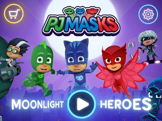 Screenshot 7: PJ Masks™: Moonlight Heroes