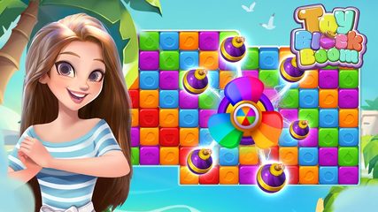 Screenshot 6: Toy Block Boom - Classic & Crush & Blast