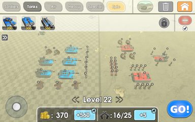 Screenshot 10: Army Battle Simulator