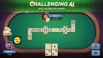 Screenshot 23: Domino - Dominos online game