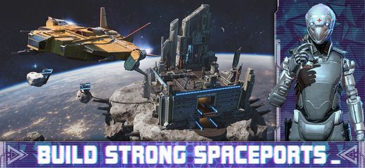 Captura 2: Aventura espacial infinita