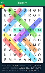 Screenshot 21: Word Search