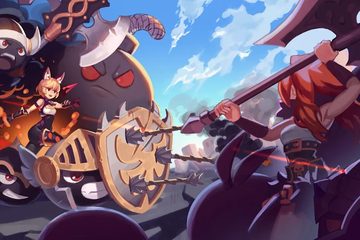 Screenshot 8: 15 Slimes : Action Defence
